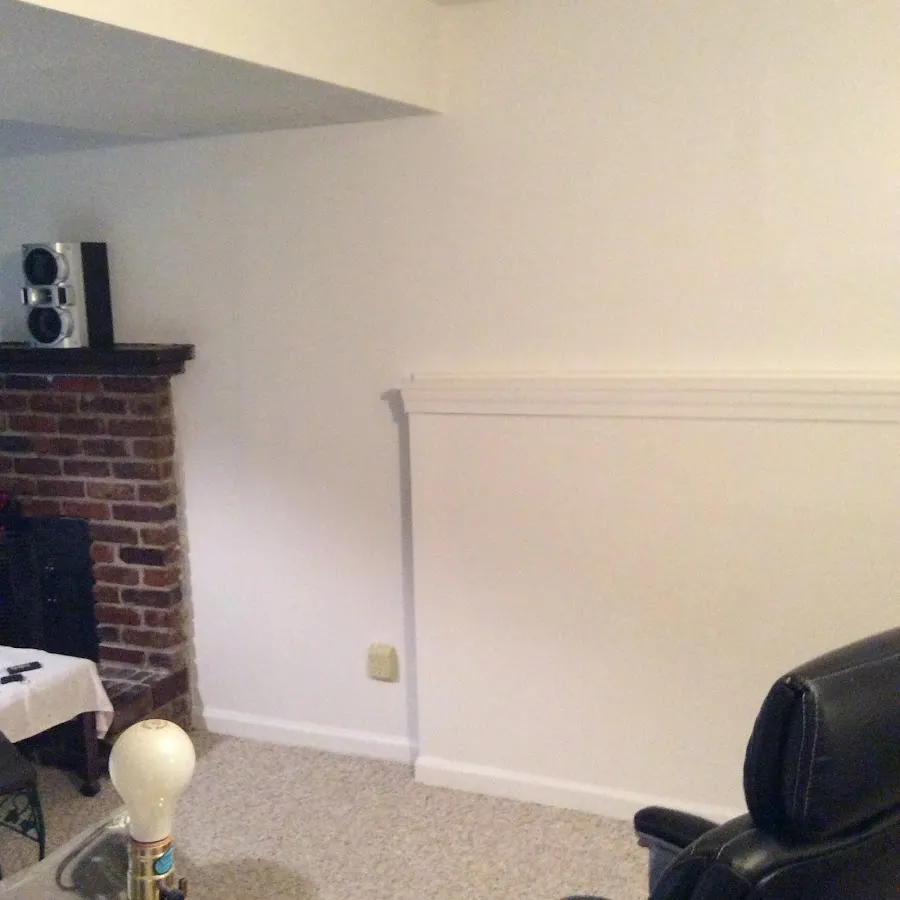 Water damage restoration completed in New York basement